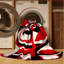 Tapis Obsidian Flame-2023478851