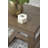 Esmont Solid and Manufactured Wood Square End Table-87422271