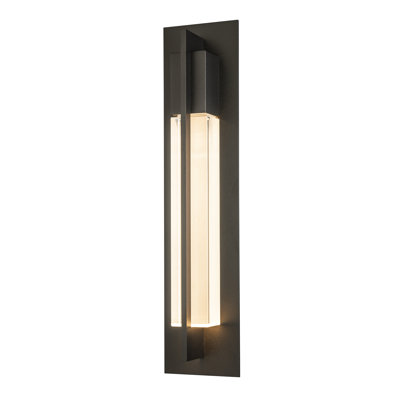 Plafonnier encastré d'extérieur en aluminium 1 lumière Axis