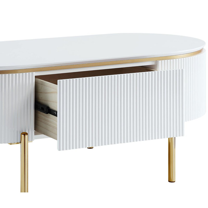 Table basse simple Demani