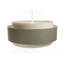 Abigial 1 - Light Cream Drum Pendant-59164362