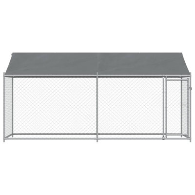 Alexy 200cm H Metal Yard Kennel