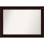 Miroir de salle de bain brun-1715027820