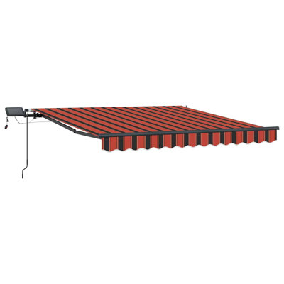 Retractable Awning