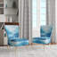 Chaise parsons de 22,5 po de largeur