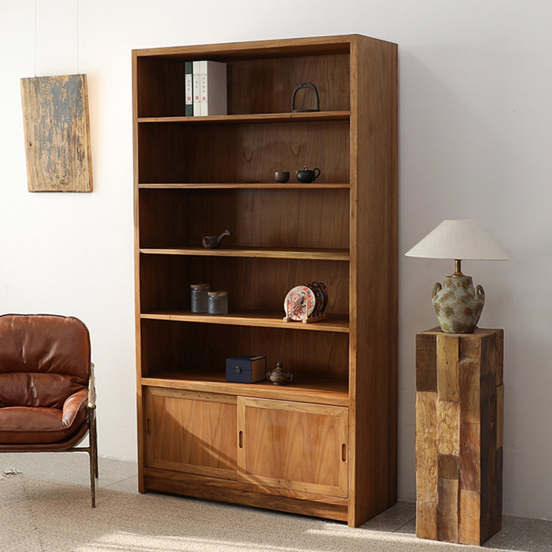 Modern classic bookcase