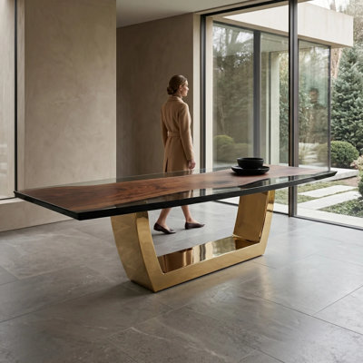 Table de salle à manger Evadne