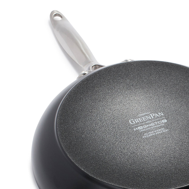 GreenPan Valencia Pro Healthy Ceramic Nonstick 16 Piece Cookware Set