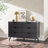 Lilette 52'' W 6 - Drawer Dresser-1462923077