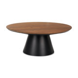 Solid Wood Coffee Table