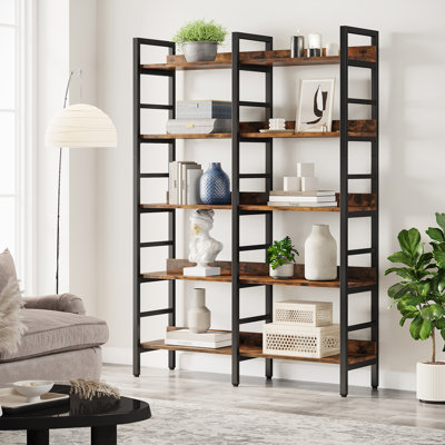 Rubyjane Etagere Bookcase