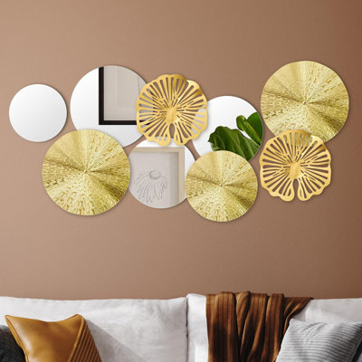 Modern Circular Decoration