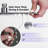 Rain Dual Shower Head 2.5 GPM GPM
