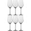Fortissimo Crystal Red Wine Glass-123407104