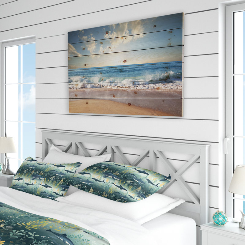 Ensemble de housse de couette Oceanic Whale, Housse de couette pour grand lit et 2 taies décor