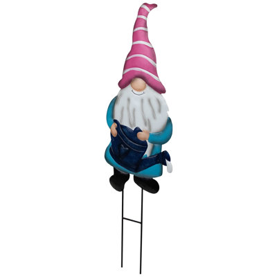 Metal Garden Statue