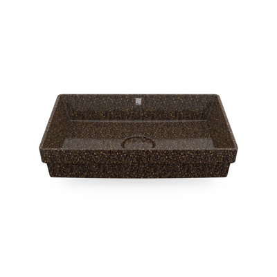 Cube60 23.62'' L Bathroom Sink