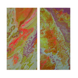 Electric Current Painting