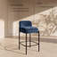 Tabouret de comptoir 26 po Burton-1458557926