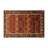 Persian Brown Indoor and Outdoor Area Rug-405329281