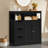 Marceen Freestanding Bathroom Cabinet-1458348087