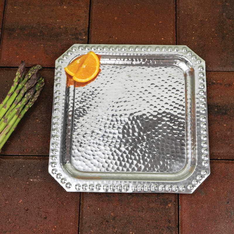 Stainless Steel Tray