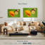 Brampt papillon avec fleur-107854033