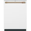 Café Customfit Energy Star Stainless Interior Smart 39 dBA Dishwasher