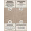 Calmio - Rug by Hanse Home - Natural Living Room Rug, Hand-Tufted Hygge, Scandinavian Living Room, Bedroom, Dining Room, Hallway-118256731