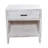 Suean 23.6'' W Solid Wood Nightstand
