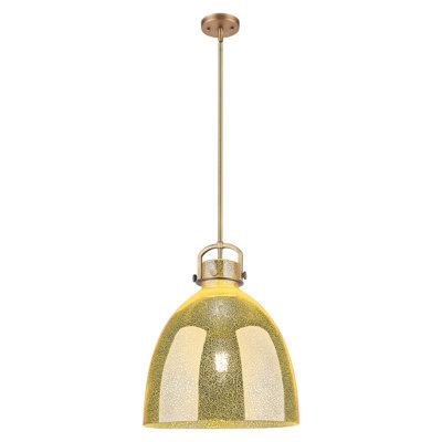 Badillo 1 Light Stem Hung