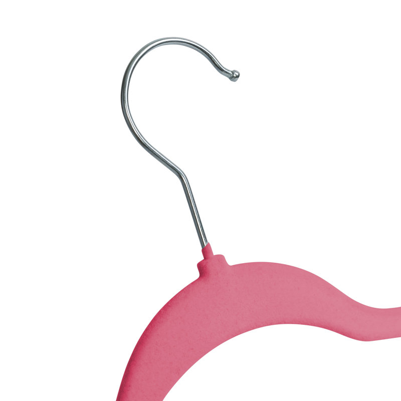 Cintre standard Wayfair Basics® Petrone, Rose, 25