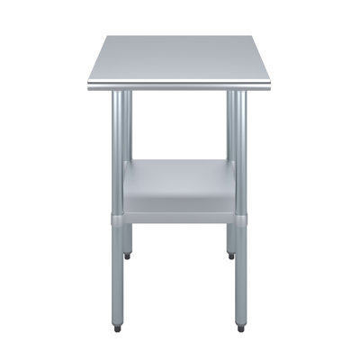 Stainless Steel Top Workbench