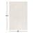 Casablanca 470 Hand Tufted Wool Pile Solid Color Rug-108600145