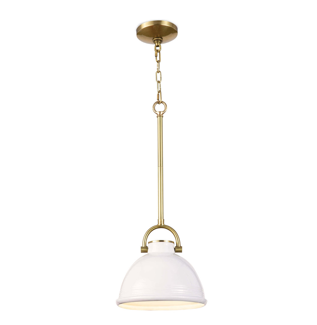 Eloise Ceramic Pendant Regina Andrew Shade 