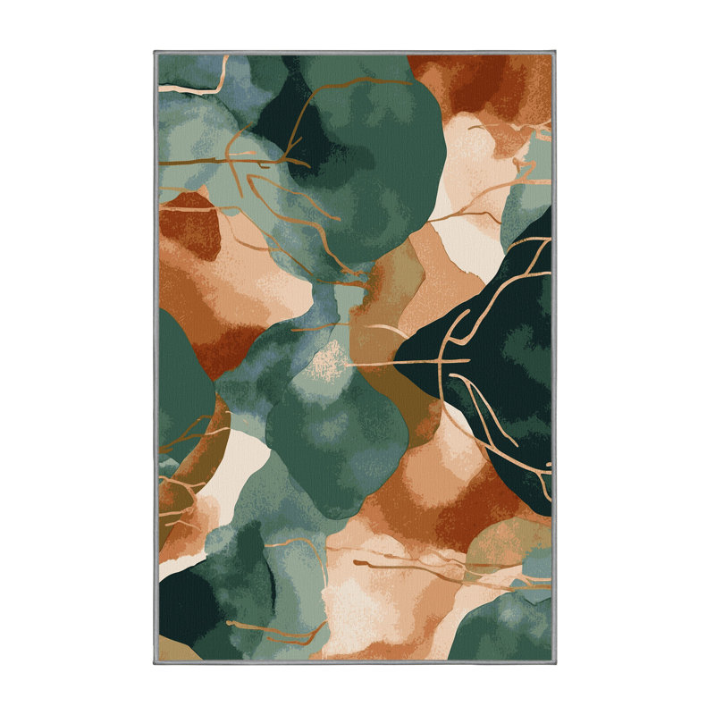 Amber Grove Rug, Rectangle 8' x 12'