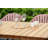  Fiji FSC Wood Outdoor Patio Dining Table