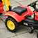 Aosom 1 Seater Tractors / Construction Pedal Ride On
