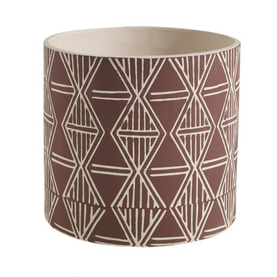 Jelitza Ceramic Indoor Pot Planter
