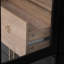 Grand garde-manger arqué 71 po avec tablettes de porte-867982901