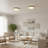 High-performance Led,inegrated Led Flush Mount,3 Color Temperature Selectable,easy Installation-126649180