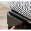 Banc de rangement pour chaussures
