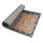 Overdyed Brown Indoor and Outdoor Area Rug-215947171