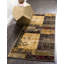 Tapis abstrait beige Jaidan-23394195