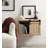 Cates Floating Side Table with Storage-98717379