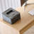 Solid Wood L-shaped Desk with Drawers-1588960651