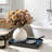 Ceramic Vanity Tray For Bathroom And Kitchen Countertop - Decorative Organizer Tray For Soap Dispenser, Perfume, Sponge Holder, And Essentials - Waterproof And Stylish Design