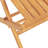 Holzer Octagonal 4 - Person 85Cm Long Teak Dining Set