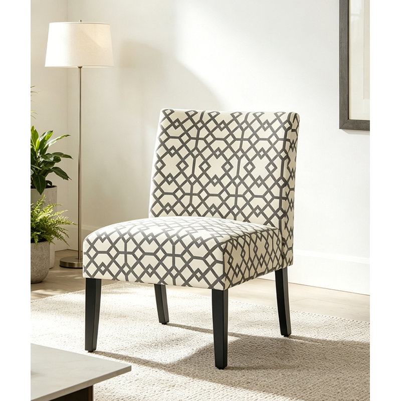 Upholstered Accent Chair