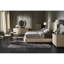Athena Linen Tufted Side Chair